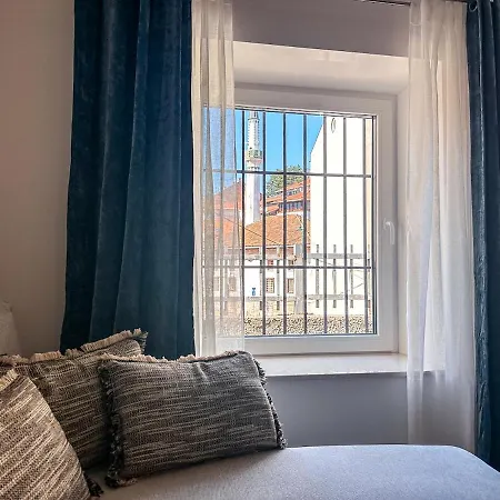 Cheyf Duck House In The Bascarsija Old Town Sarajevo