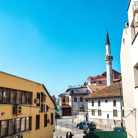 Cheyf Duck At Bascarsija - Old Town شقة *