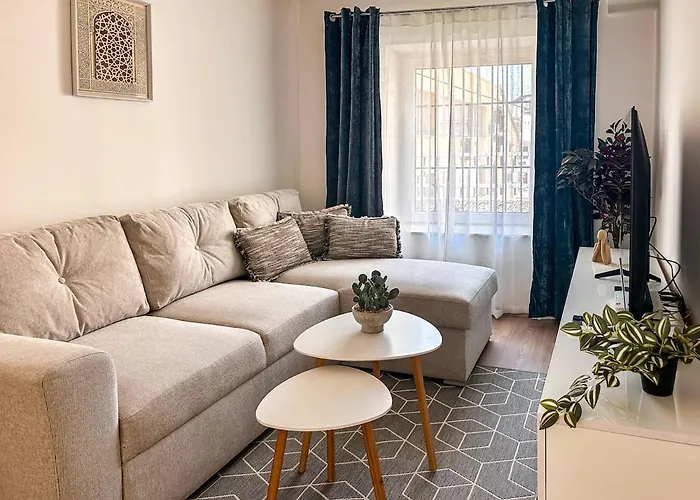 Cheyf Duck House In The Bascarsija Old Town Apartment