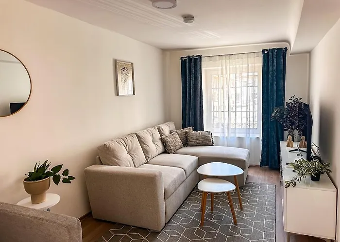 Cheyf Duck House In The Bascarsija Old Town Sarajevo