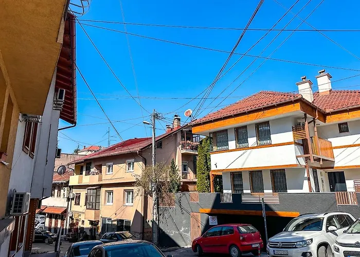 Cheyf Duck House In The Bascarsija Old Town *