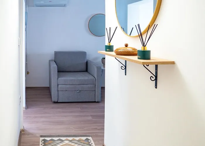 Apartment Cheyf Duck House In The Bascarsija Old Town Sarajevo