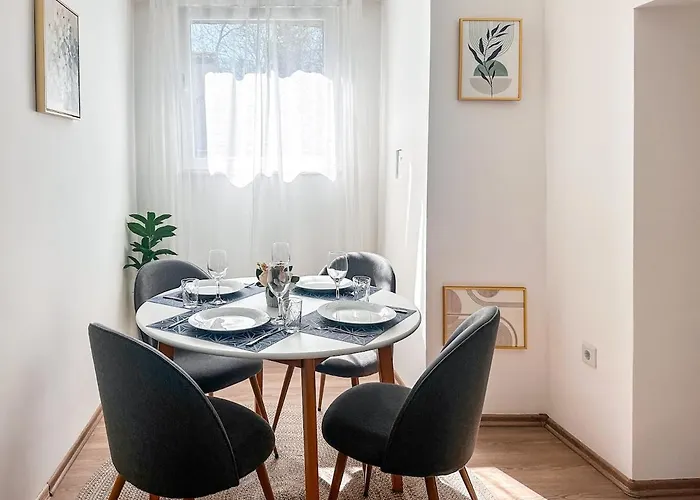 Cheyf Duck House In The Bascarsija Old Town Apartment Sarajevo